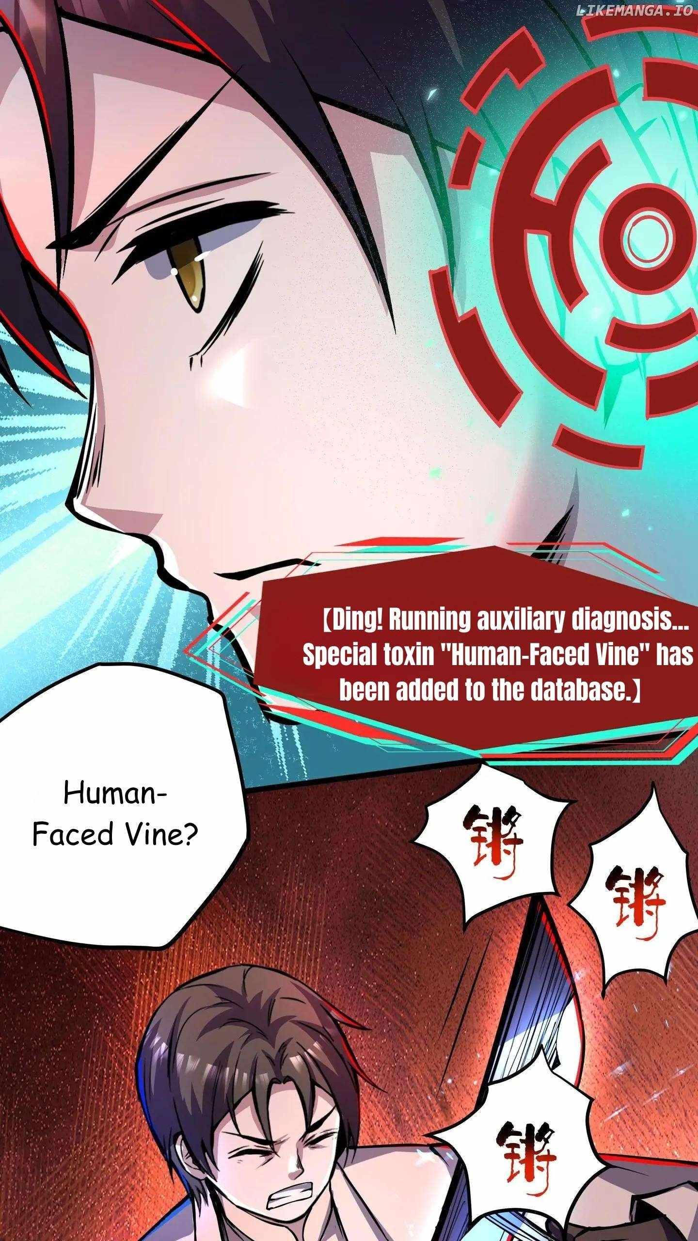 Creepy Pharmacist: All My Patients are Horrific Chapter 114 7